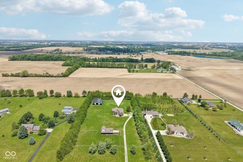 4450 W 300 N Fairland IN 46126