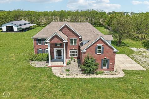 4450 W 300 N Fairland IN 46126