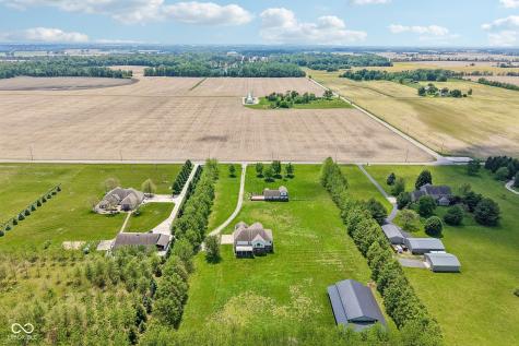 4450 W 300 N Fairland IN 46126