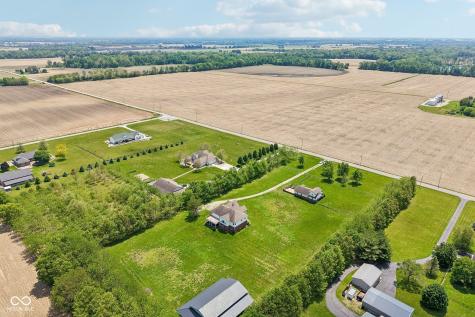 4450 W 300 N Fairland IN 46126