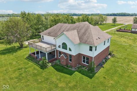4450 W 300 N Fairland IN 46126