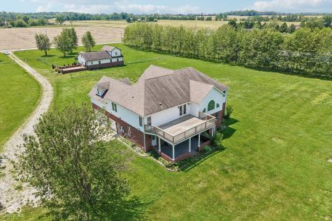 4450 W 300 N Fairland IN 46126