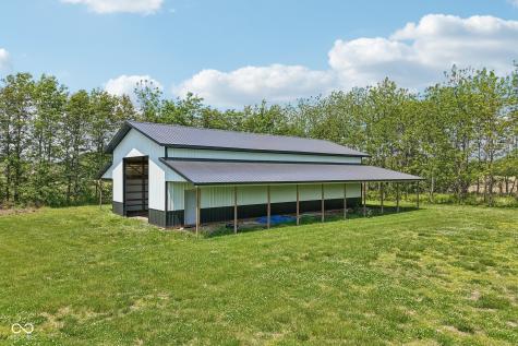 4450 W 300 N Fairland IN 46126