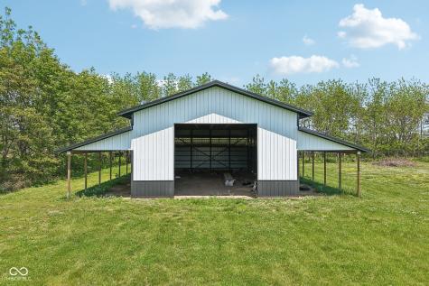4450 W 300 N Fairland IN 46126