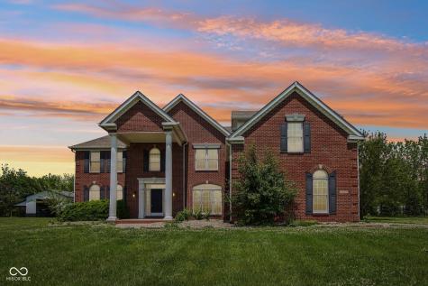 4450 W 300 N Fairland IN 46126
