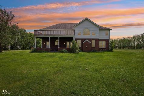 4450 W 300 N Fairland IN 46126
