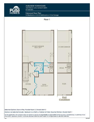 1866 Blenker Drive Carmel IN 46032