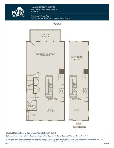 1866 Blenker Drive Carmel IN 46032