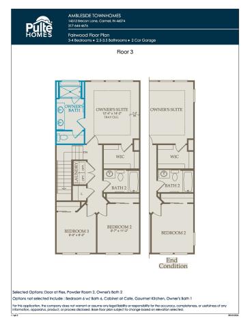 1866 Blenker Drive Carmel IN 46032