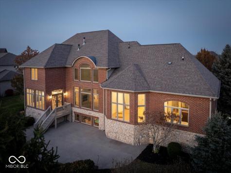11959 Talnuck Circle Fishers IN 46037