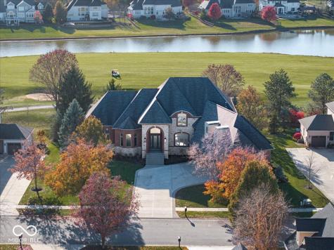 11959 Talnuck Circle Fishers IN 46037