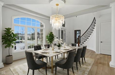 11959 Talnuck Circle Fishers IN 46037