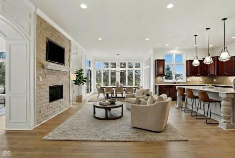 11959 Talnuck Circle Fishers IN 46037