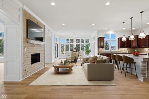 11959 Talnuck Circle Fishers IN 46037