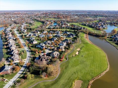 11959 Talnuck Circle Fishers IN 46037