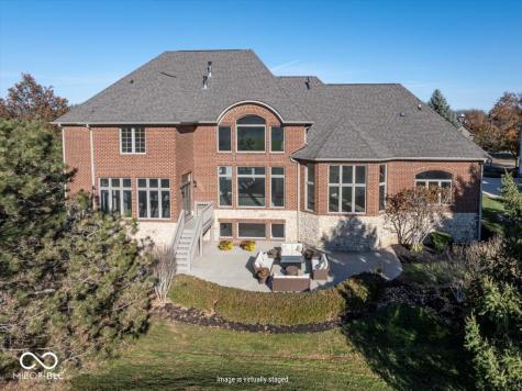 11959 Talnuck Circle Fishers IN 46037
