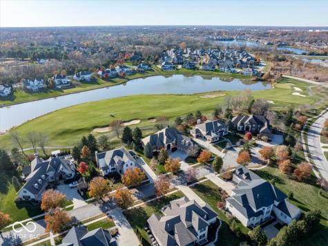 11959 Talnuck Circle Fishers IN 46037