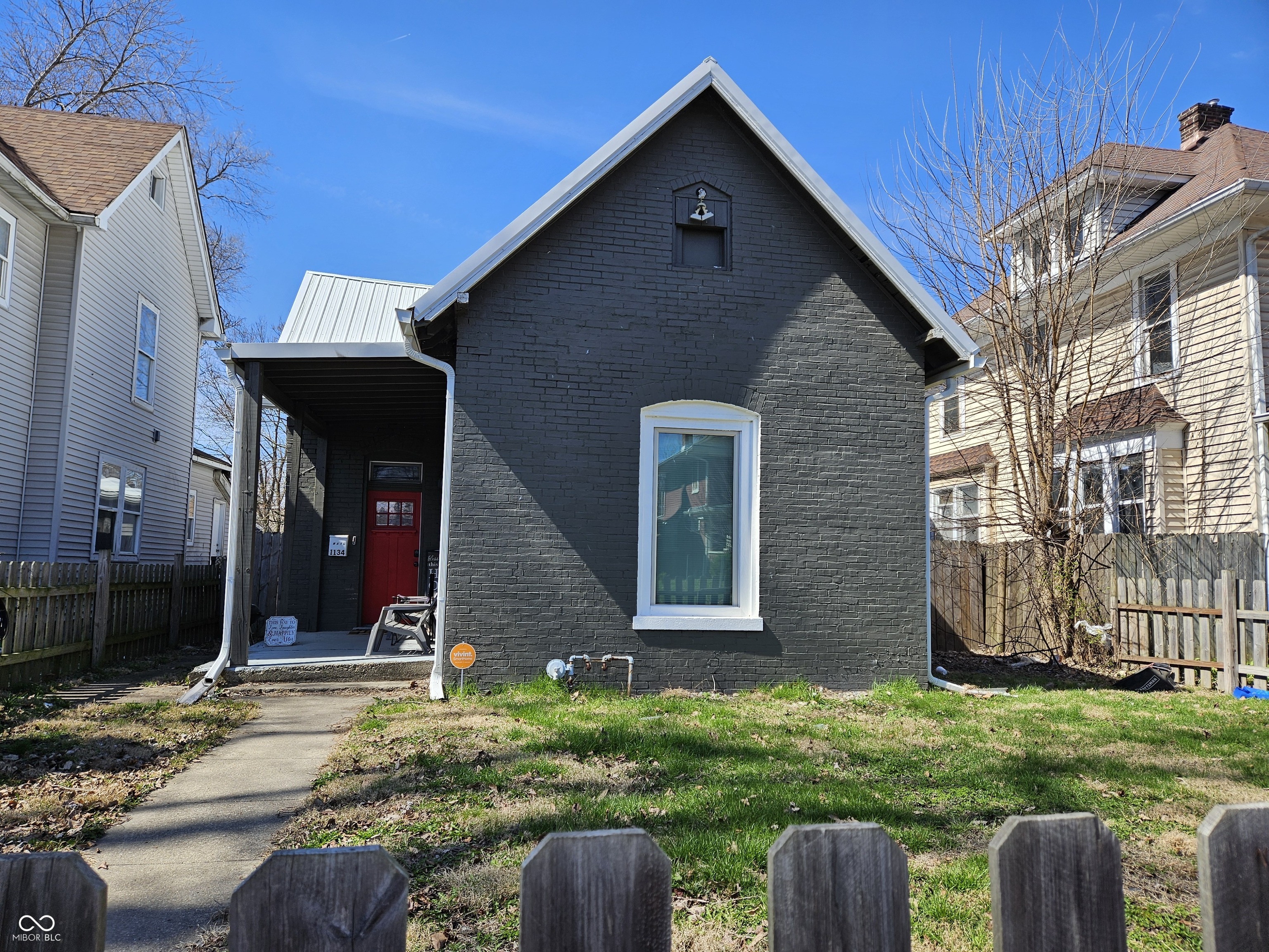 1134 N Oxford Street Indianapolis IN 46201