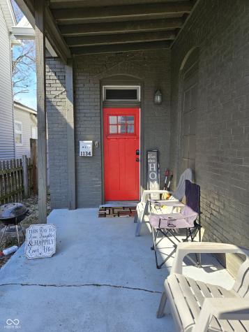 1134 N Oxford Street Indianapolis IN 46201