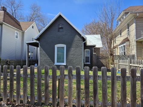 1134 N Oxford Street Indianapolis IN 46201