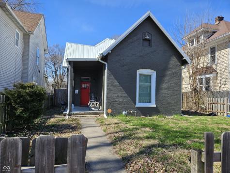 1134 N Oxford Street Indianapolis IN 46201