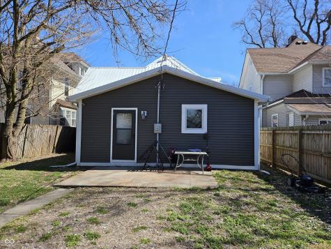 1134 N Oxford Street Indianapolis IN 46201