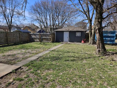 1134 N Oxford Street Indianapolis IN 46201