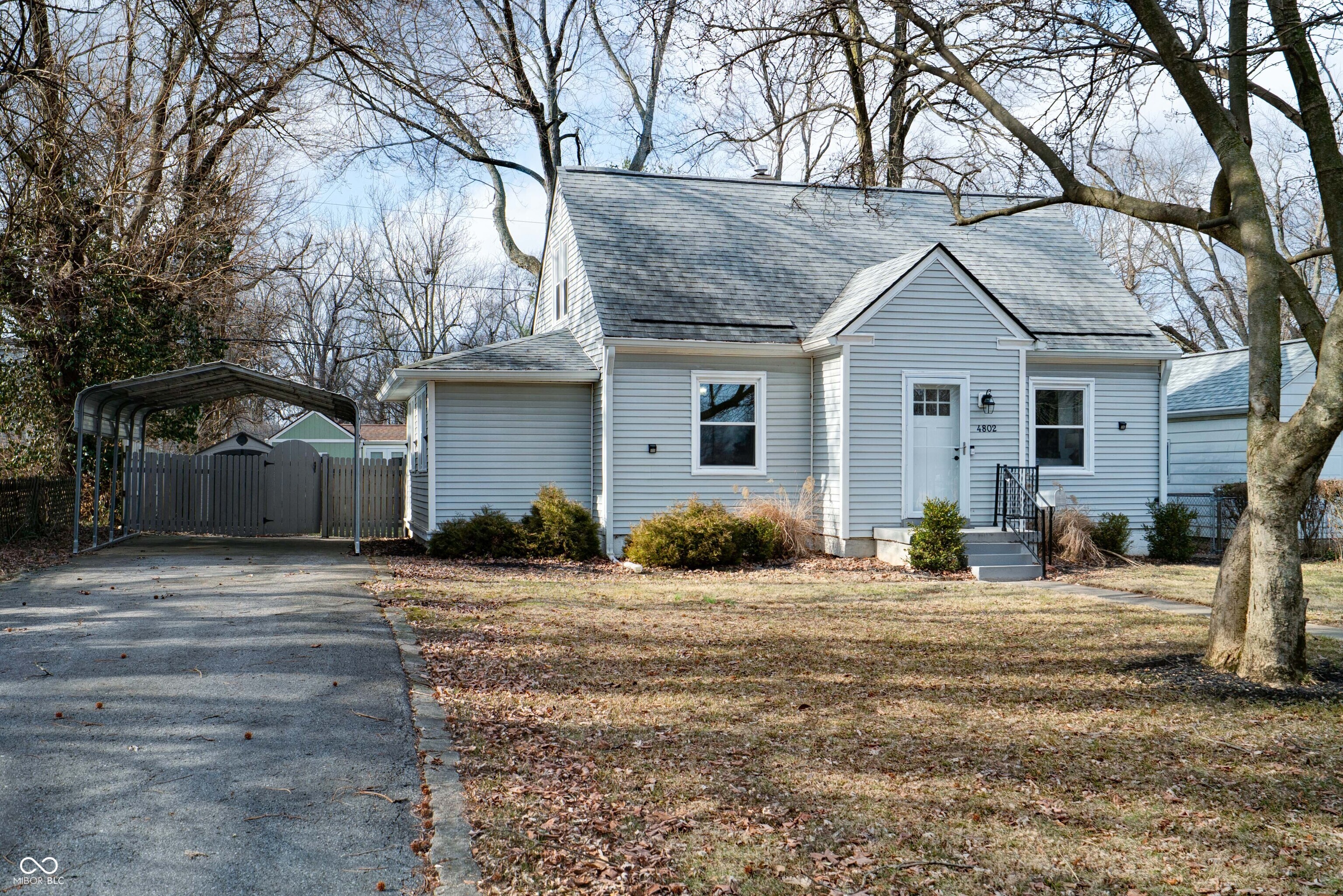 4802 Haverford Avenue Indianapolis IN 46205