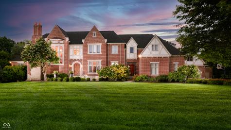 11542 Willow Springs Drive Zionsville IN 46077