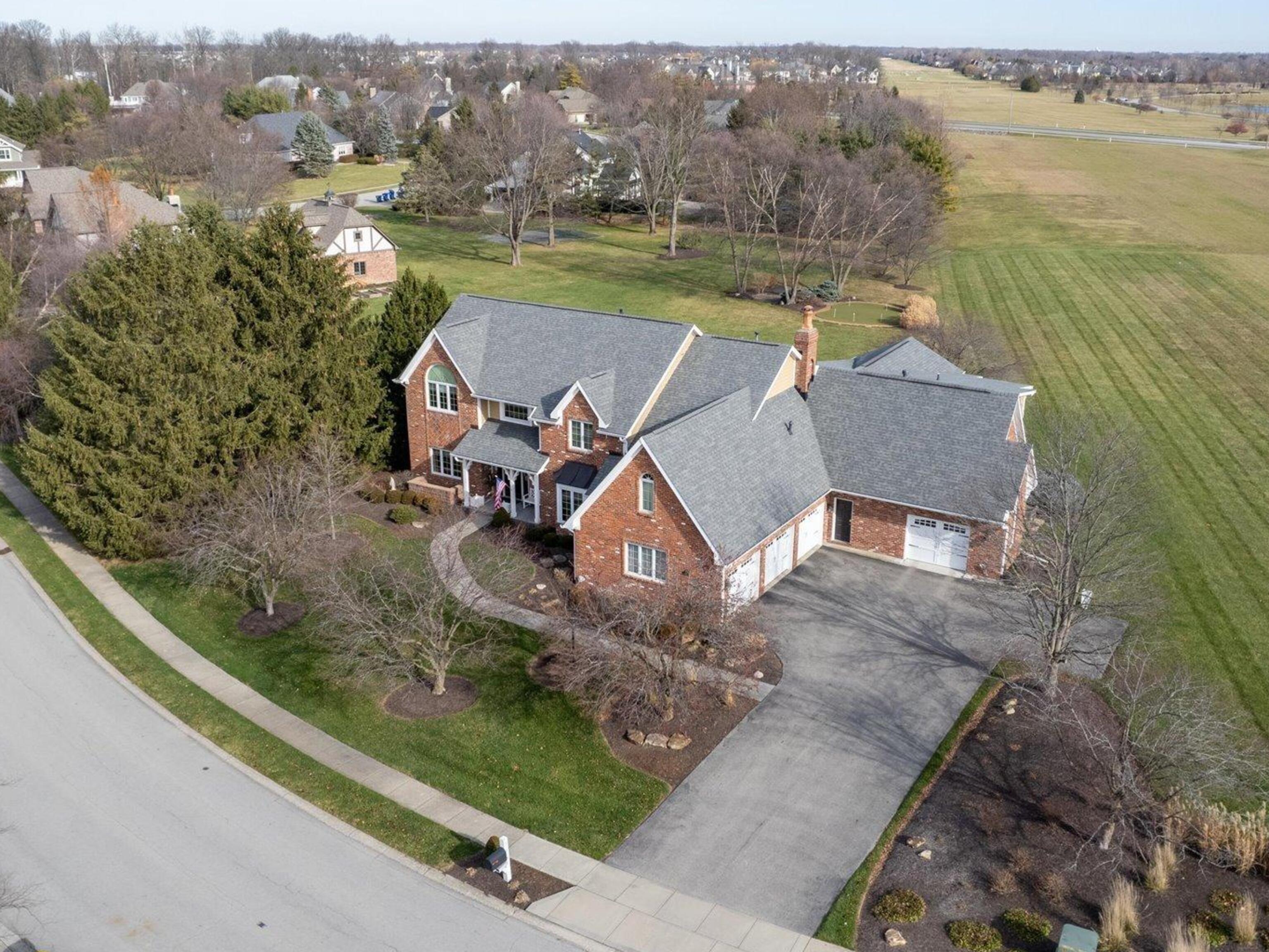 11715 Crossfields Drive Carmel IN 46032