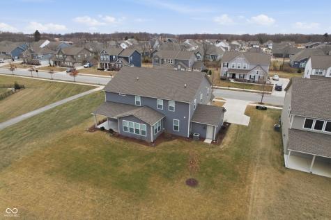 12014 Springtide Lane Fishers IN 46037