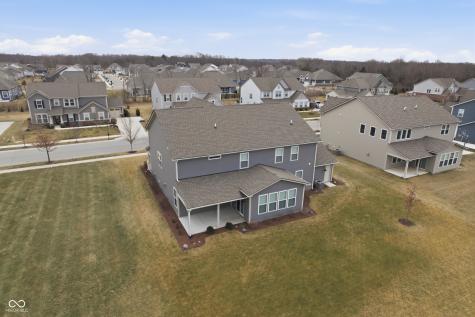 12014 Springtide Lane Fishers IN 46037