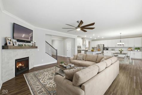 12014 Springtide Lane Fishers IN 46037