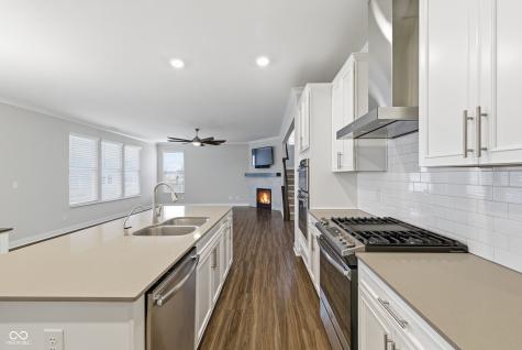 12014 Springtide Lane Fishers IN 46037