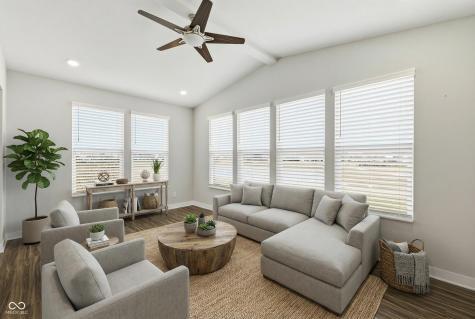 12014 Springtide Lane Fishers IN 46037