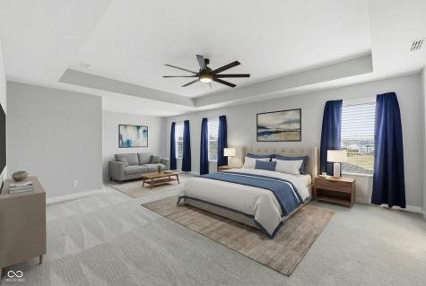 12014 Springtide Lane Fishers IN 46037