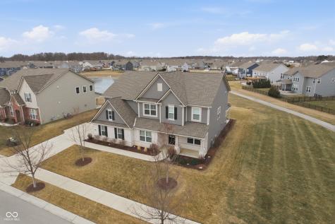 12014 Springtide Lane Fishers IN 46037