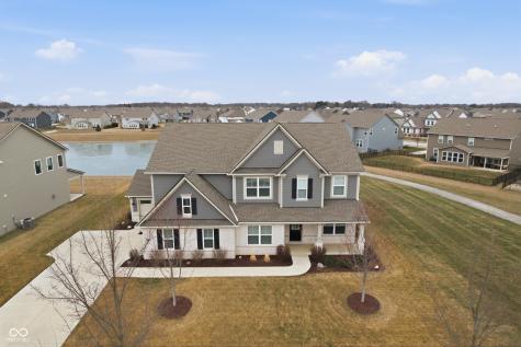 12014 Springtide Lane Fishers IN 46037