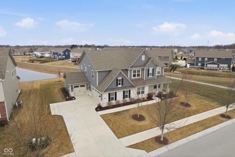 12014 Springtide Lane Fishers IN 46037