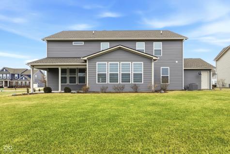 12014 Springtide Lane Fishers IN 46037