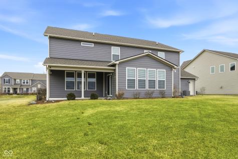 12014 Springtide Lane Fishers IN 46037