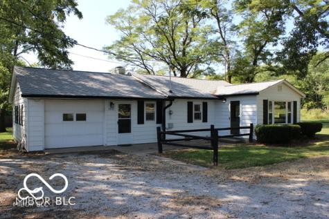 5043 W 144 Bargersville IN 46106