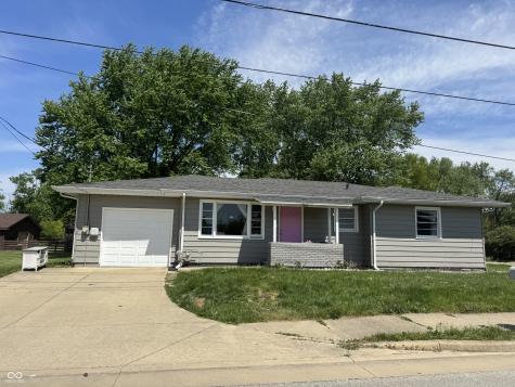 1042 E Mckay Road Shelbyville IN 46176