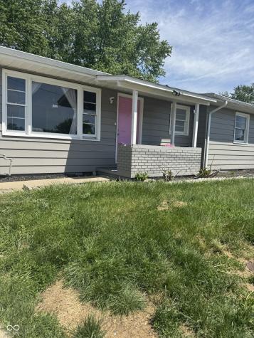 1042 E Mckay Road Shelbyville IN 46176