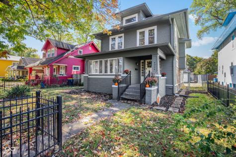 4024 N Park Avenue Indianapolis IN 46205