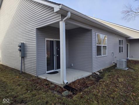 1614 Capra Court Beech Grove IN 46107