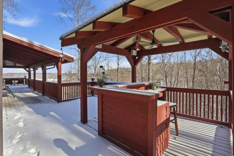 5736 N Pathways Drive Unionville IN 47468