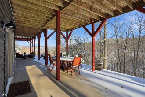 5736 N Pathways Drive Unionville IN 47468