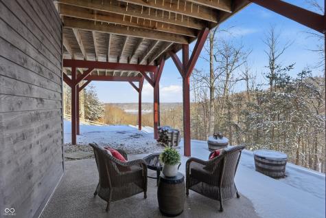 5736 N Pathways Drive Unionville IN 47468