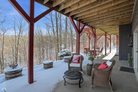 5736 N Pathways Drive Unionville IN 47468